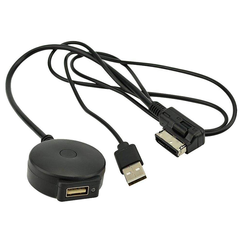 Модуль Bluetooth USB Aux адаптер AMI MMI 2G MyPads для Audi #1