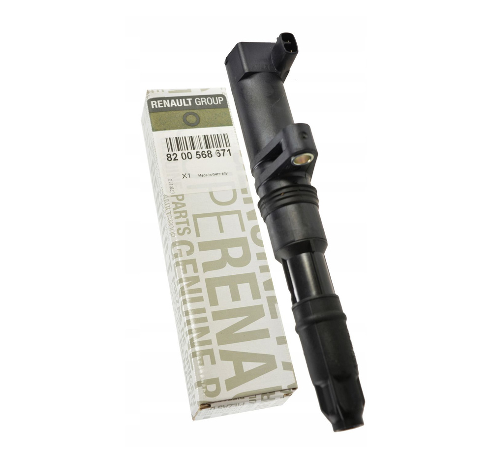 Катушка (модуль) зажигания RENAULT, атр.8200568671, LOGAN / SANDERO ...
