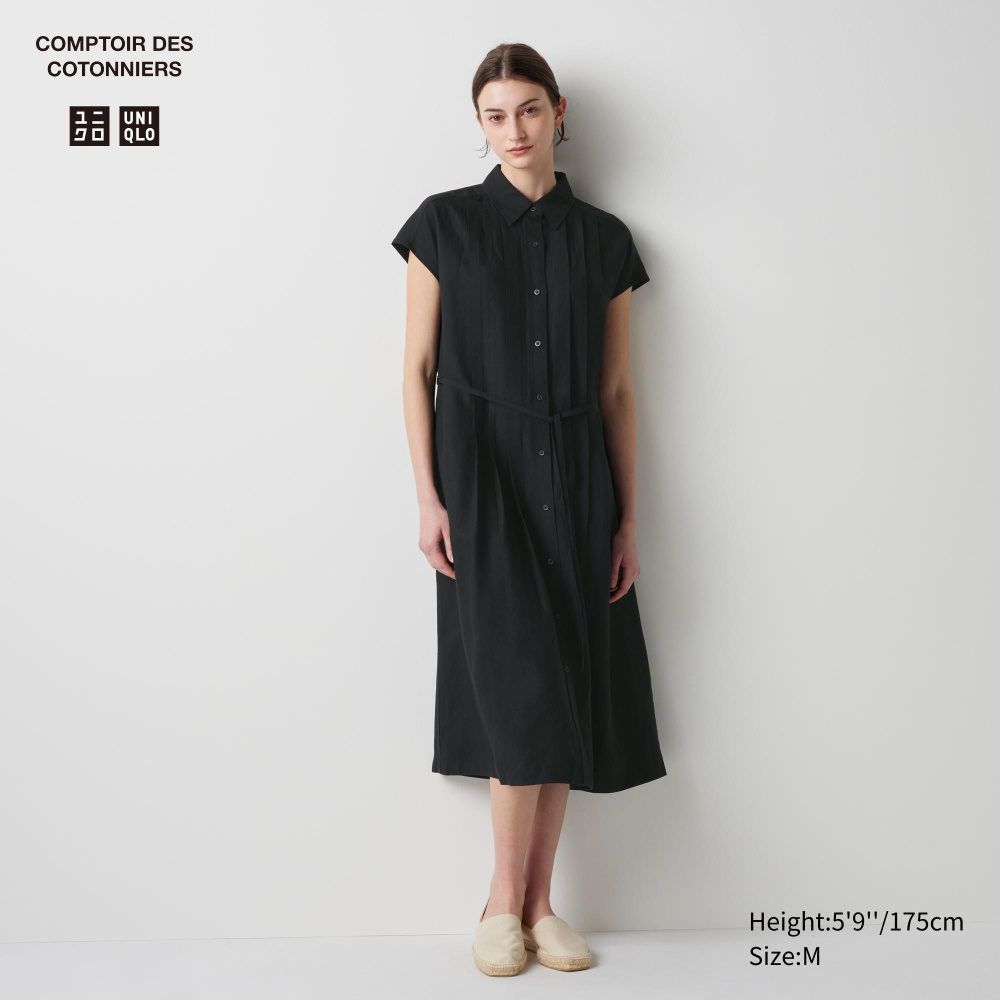 Платье Uniqlo #1