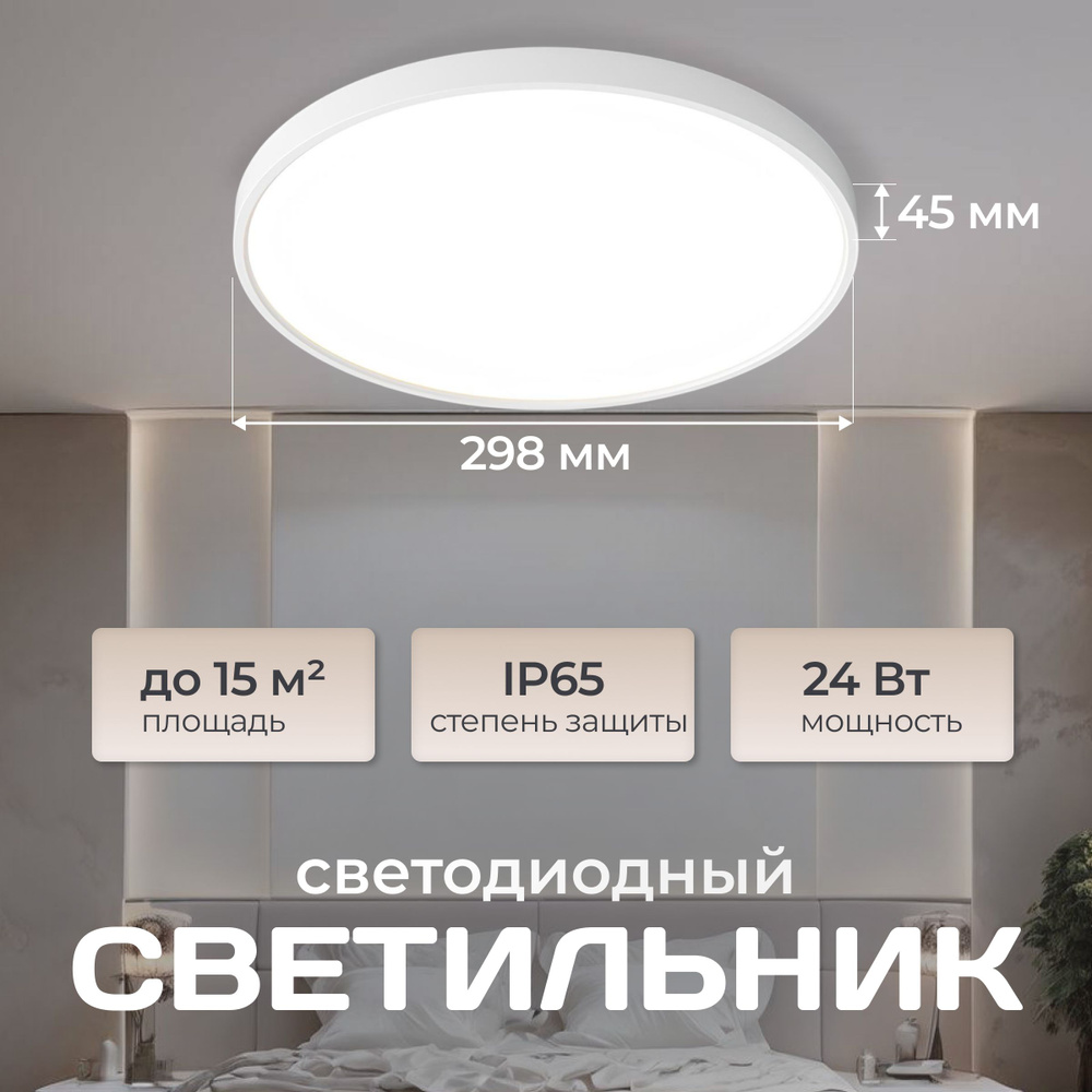 Светильники светодиодные, люстры и торшеры купить в интернет-магазине IN HOME с доставкой