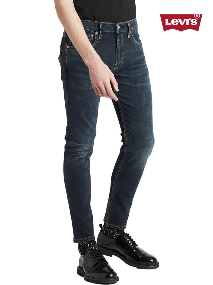 Джинсы Levi's 512 Slim Taper #1