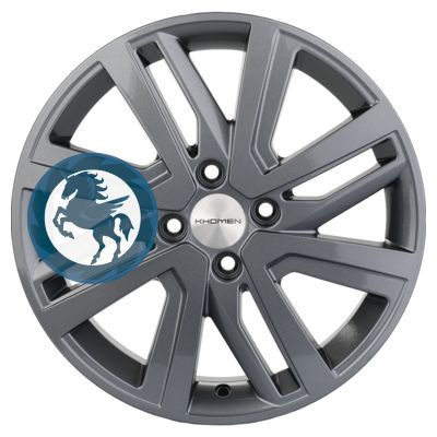 Khomen Wheels KHW1609 Колесный диск Литой 16x6" PCD4х100 ET50 D60.1 #1