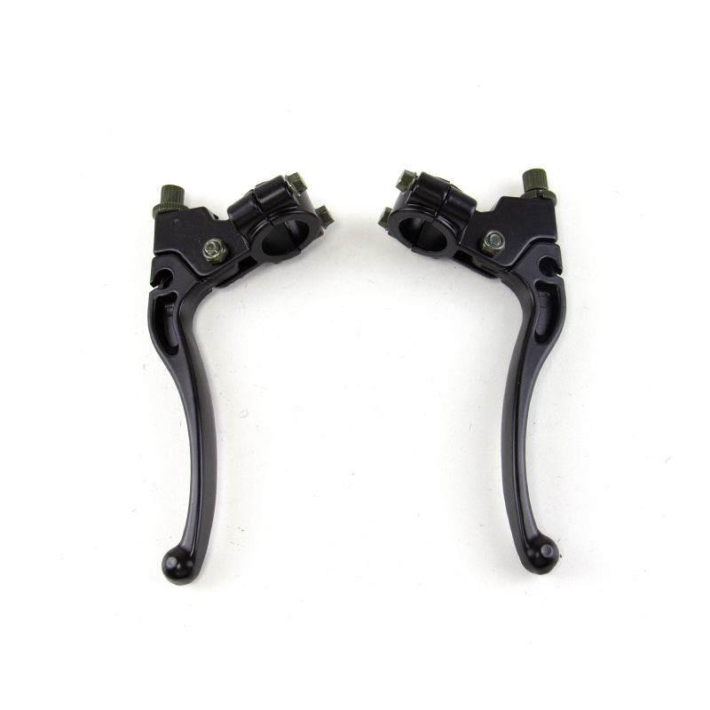 Рычаги тормоза/сцепления мотоцикла ИЖ с кронштейнами, выключателем ...