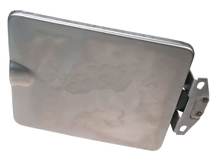 Лючок бензобака ЛАДА ВАЗ-2114-2115 (белый) / ВАЗ - арт. 13759 - купить ...