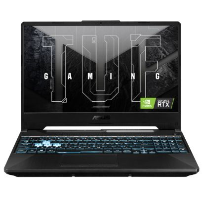 ASUS TUF Gaming A15 FA506NF-HN060 Ноутбук 15.6", AMD Ryzen 5 7535HS, RAM 16 ГБ, SSD 512 ГБ, NVIDIA GeForce #1