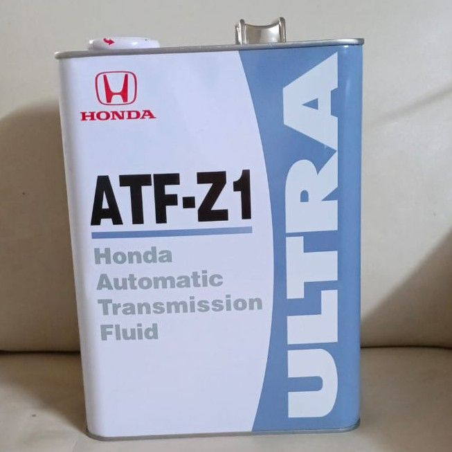Масло трансмиссионное Honda ULTRA ATF-Z1 4л - купить по выгодной цене в ...
