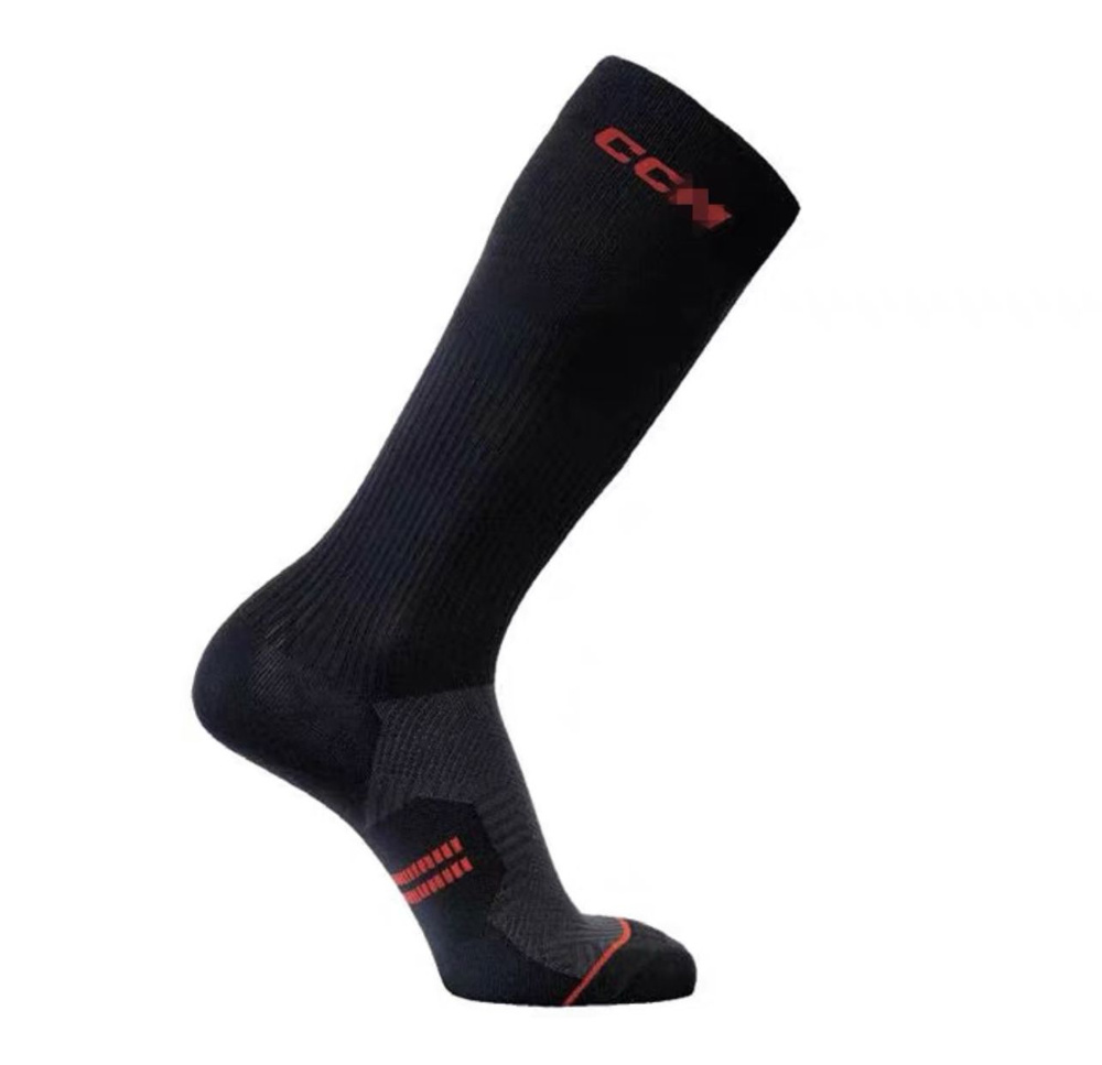 Хоккейные носки CCM PROLINE COMPRESSION MID-CALF #1