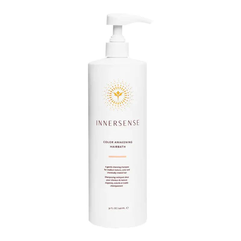 Innersense Шампунь для окрашенных волос "Color Awakening Hairbath Shampoo" 946 ml  #1