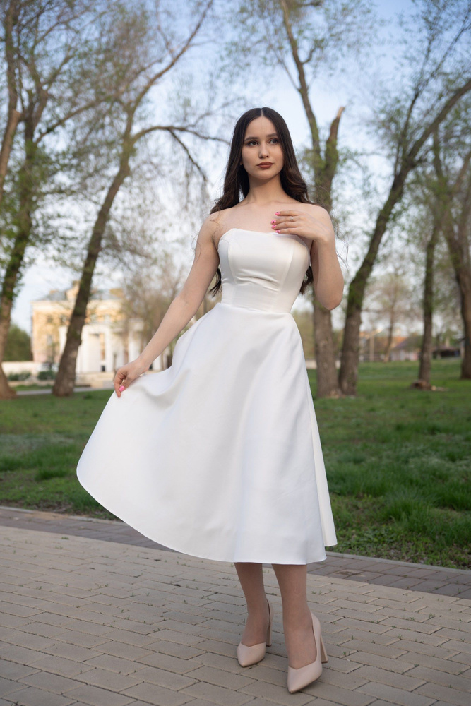 Платье свадебное Alisa Couture #1