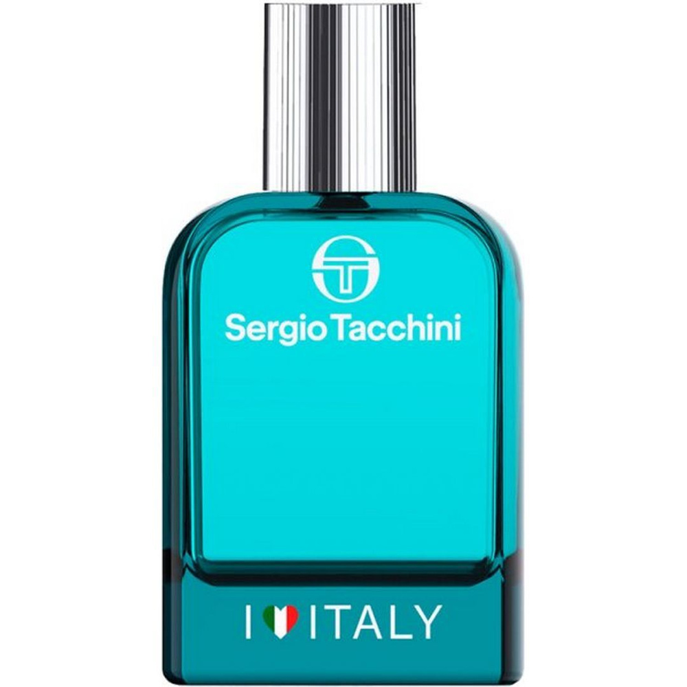 Sergio Tacchini Туалетная вода I Love Italy Man Eau de Toilette 50 мл #1