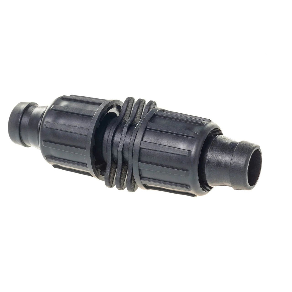 Ремонтный фитинг для капельной ленты 16 мм 10 штук. - купить по низкой ...