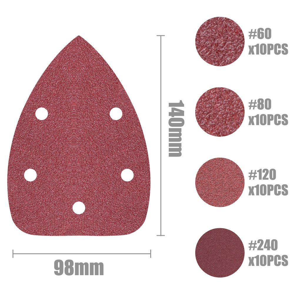 CMCP Диск шлифовальный 140; P60, P80, P120 #1