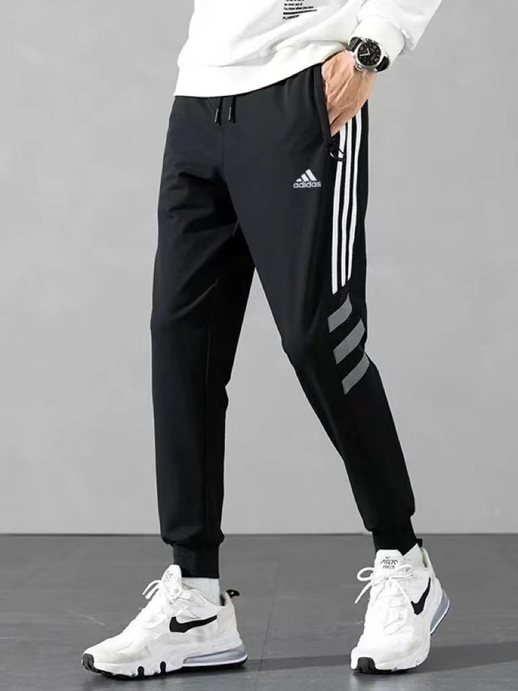 Брюки спортивные adidas #1