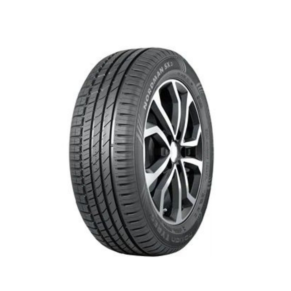 Ikon Tyres R16 205/55 IKON TYRES NORDMAN SX3 91H Шины  летние 205/55  R16 91H #1