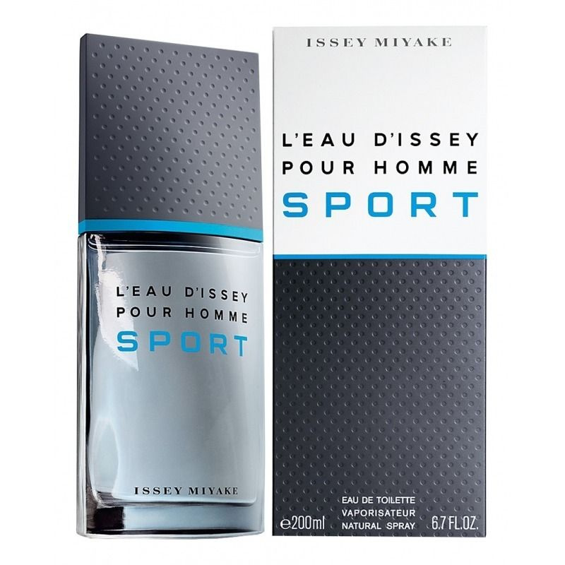 Issey Miyake L eau d Issey pour Homme Sport 100 ml OZON 1564294213