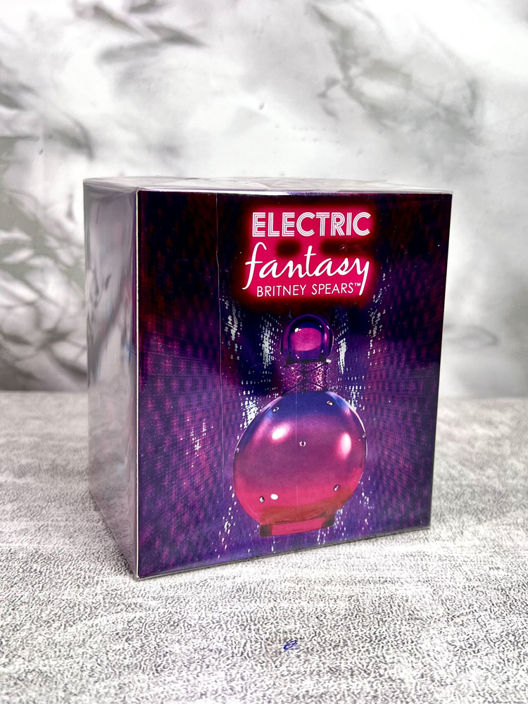 Britney Spears Electric Fantasy Духи 100 мл (1564480701)
