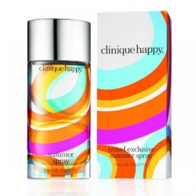 Clinique Happy Travel Exclusive Summer Духи 100 мл (1564741080)
