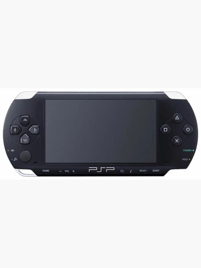 Портативная игровая приставка PSP 1000 Fat, Ретро консоль, игровая консоль  #1