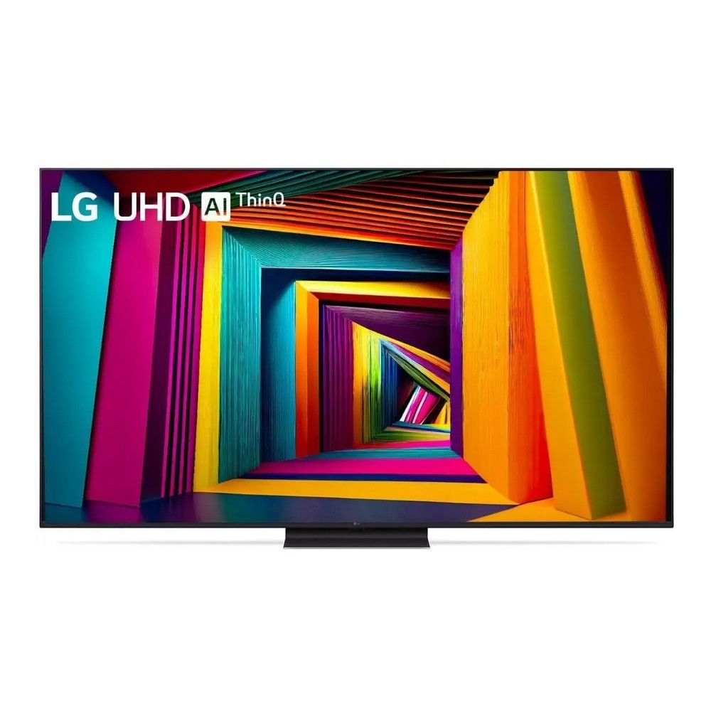 LG Телевизор 55UT91006LA.ARUB 55" 4K UHD, черный #1