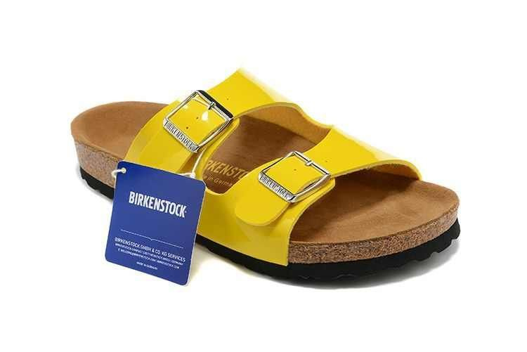 Тапочки Birkenstock #1