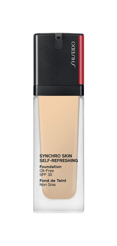 Устойчивое тональное средство Synchro Skin Self-Refreshing Foundation SPF 30, 30 мл  #1