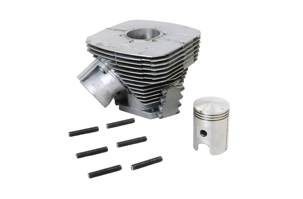 Поршневая группа для ИЖ Планета 5 с поршнем без колец (Россия) - купить ...