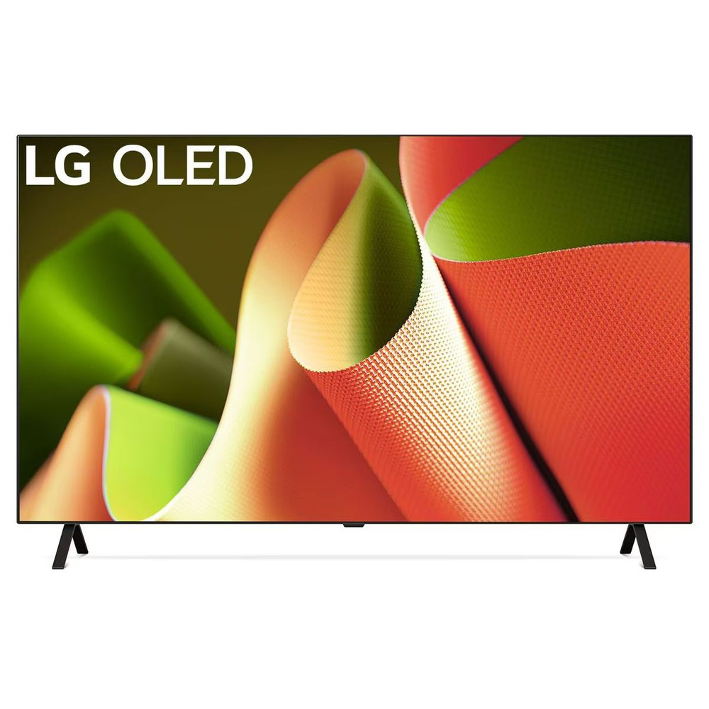 LG Телевизор 65" 4K UHD, черный #1