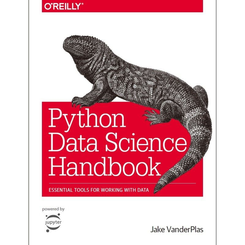 Python Data Science Handbook - купить с доставкой по выгодным ценам в ...