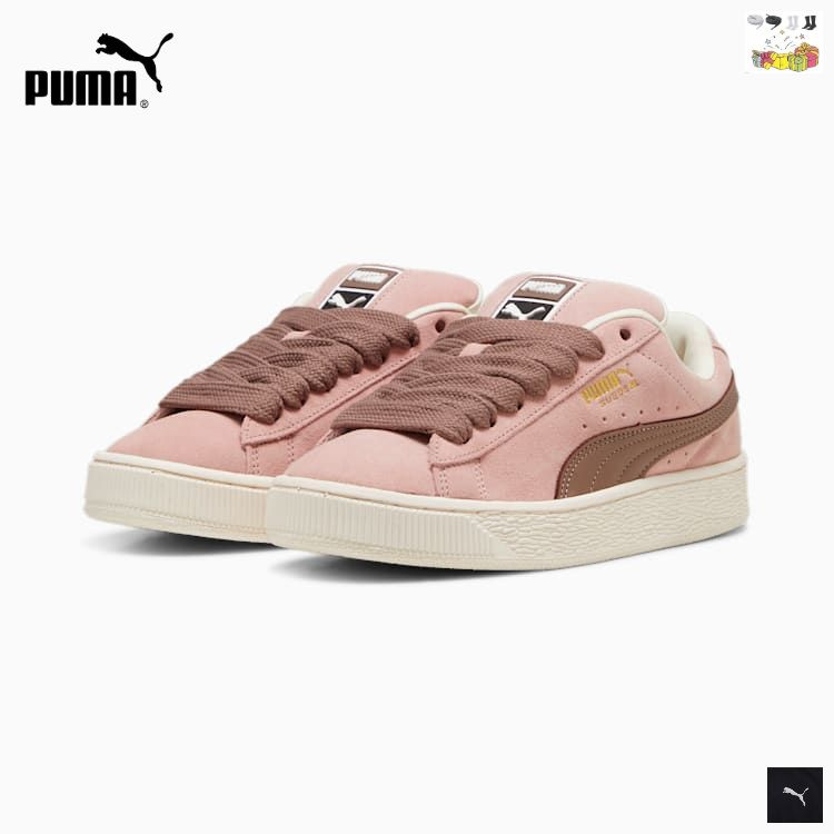 Кроссовки PUMA Suede Classic + #1