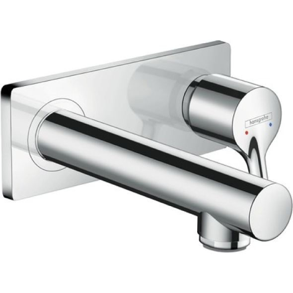 Смеситель Hansgrohe Talis S 72110000 для раковины #1