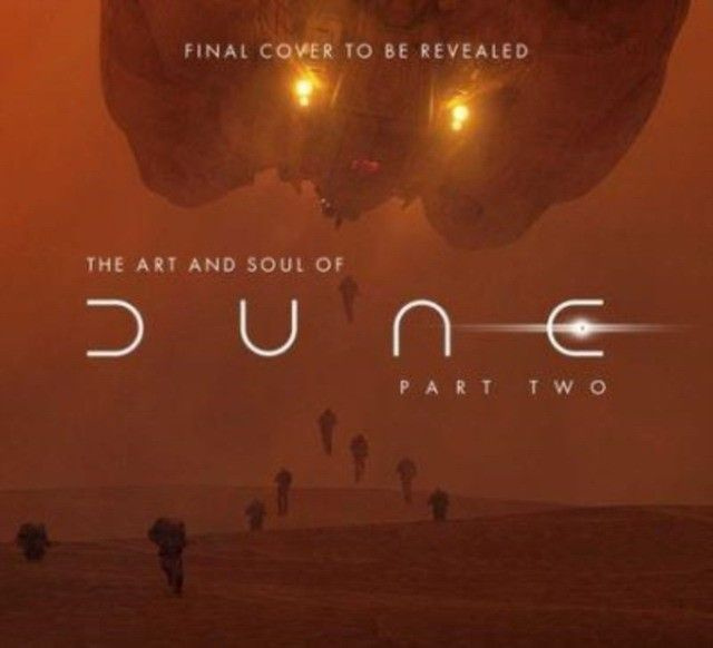 The Art and Soul of Dune: Part Two #1