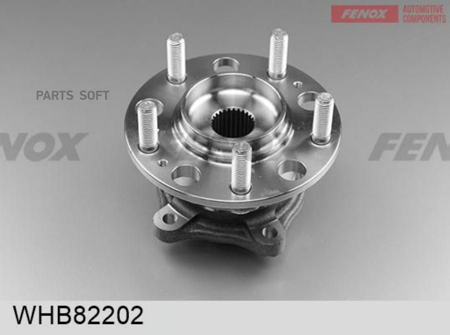 Ступица Kia Sportage 15 Hyundai Tucson 15 ix35 10 В сборе с подшипником ...