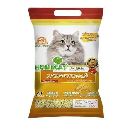 Homecat Наполнитель #1