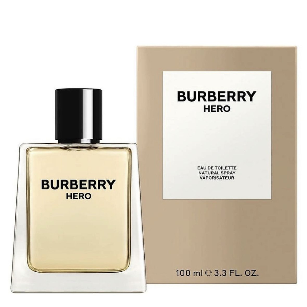 Burberry Hero 100 ml мужская туалетная вода #1