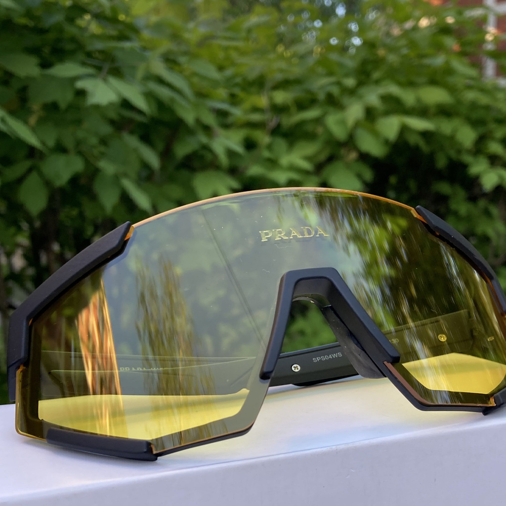 Очки спортивные солнцезащитные для велоспорта, бега. Велоочки купить c ...