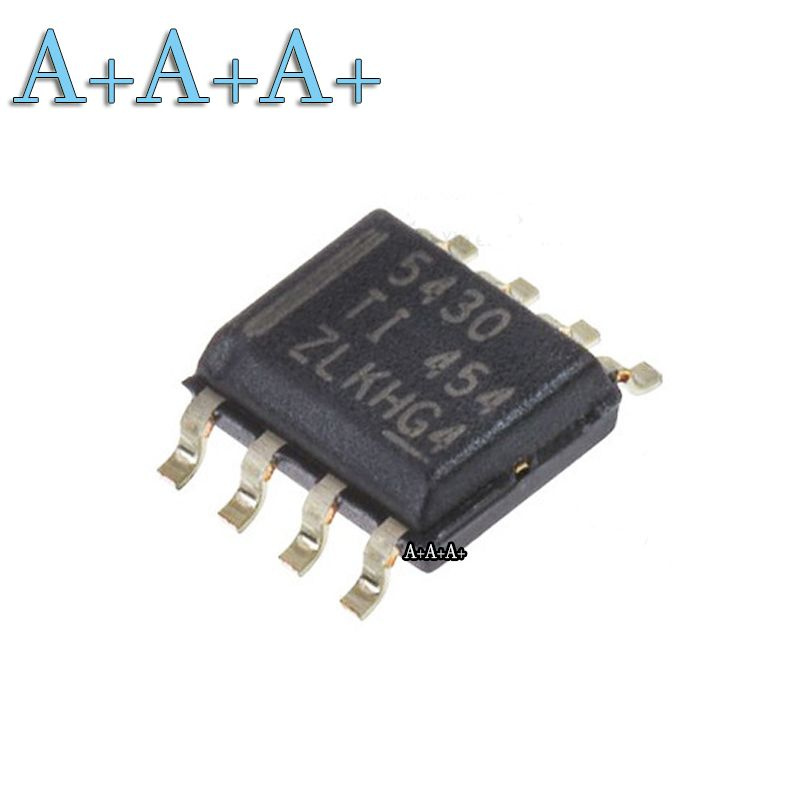 Оригинальная аутентичная микросхема усилителя измерения тока INA240A1D ...