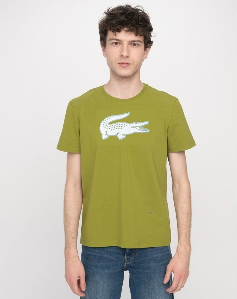 Футболка Lacoste #1