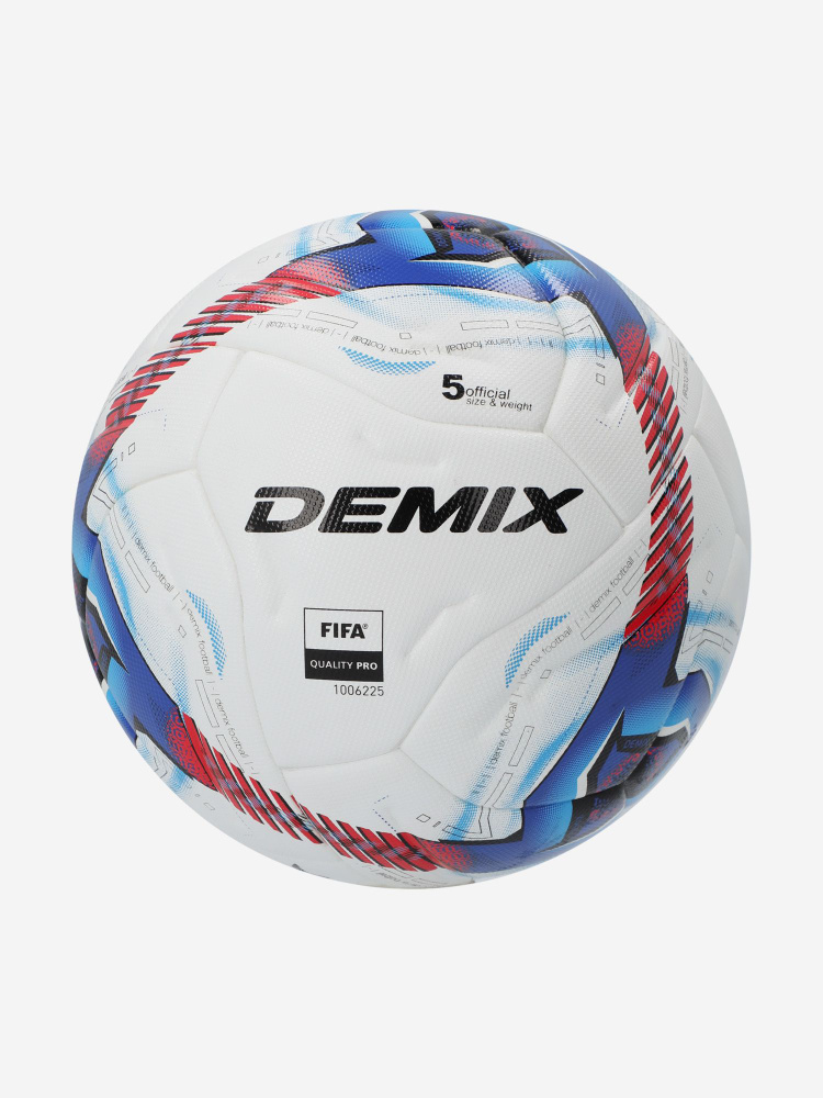 Мяч футбольный Demix DF900 Thermo FIFA Qualily Pro #1