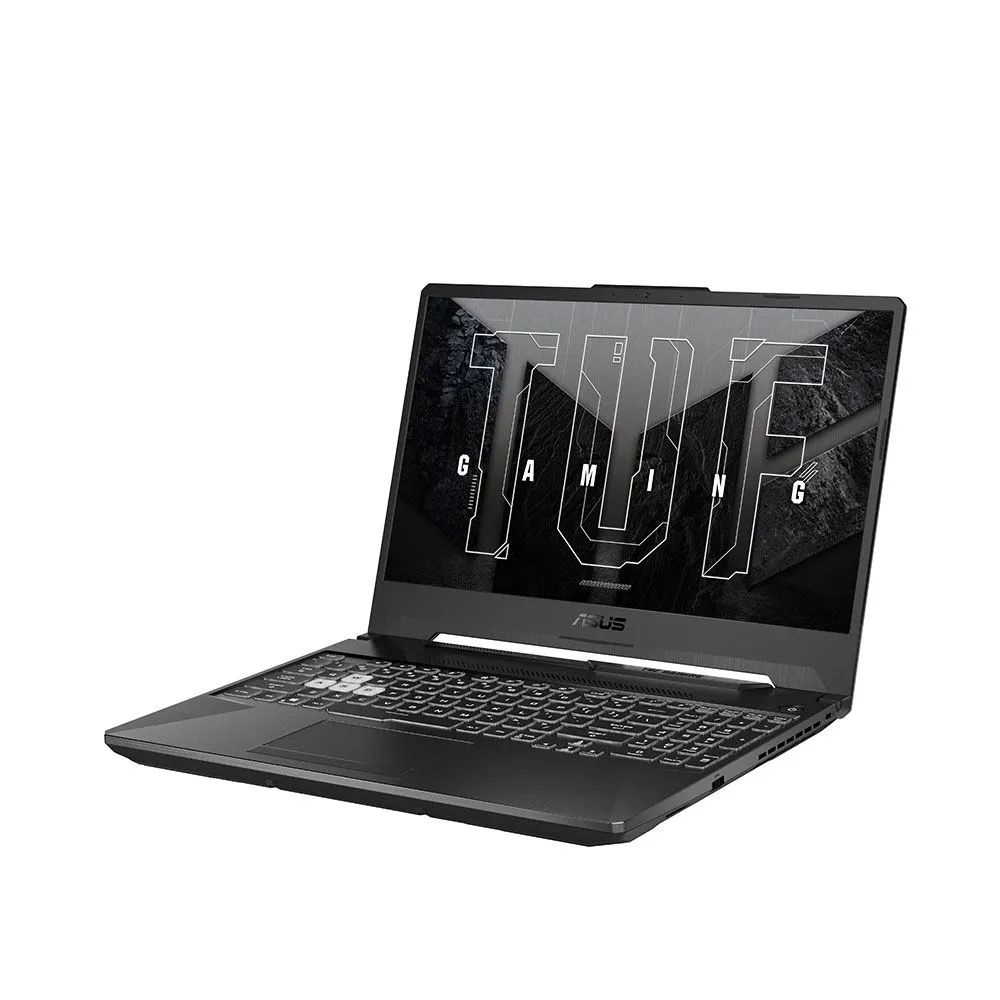 ASUS Игровой ноутбук для дома работы учебы ASUS TUF Gaming A15 FA506NC RTX 3050 Игровой ноутбук 15.6", #1