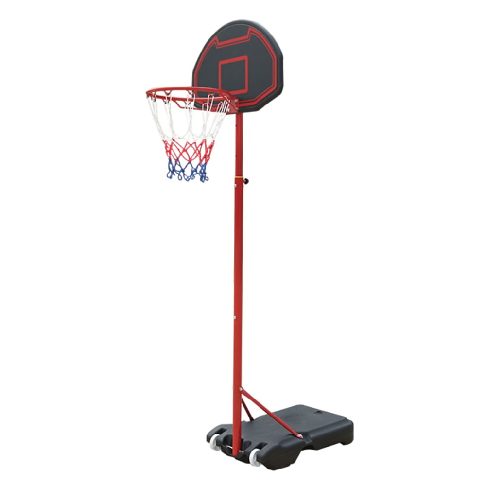 Баскетбольная стойка UNIX Line B-Stand 30"x18" R38 H160-210cm - купить ...