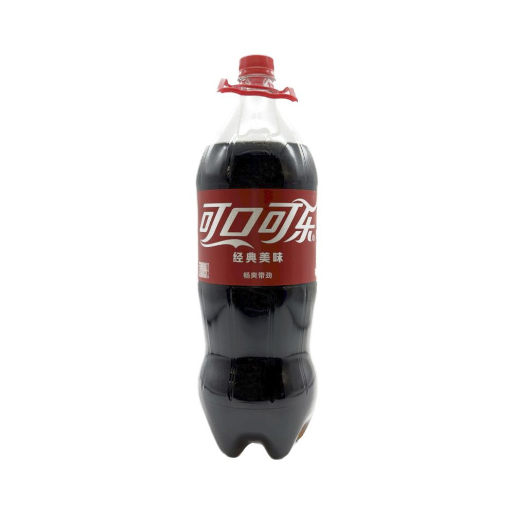 Газированный напиток Coca-Cola / Кока-Кола 2 л (Китай) - купить с ...