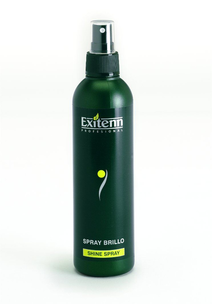 Спрей-блеск оживляющий для волос без газа SPRAY BRILLO 250 мл. EXITENN ...