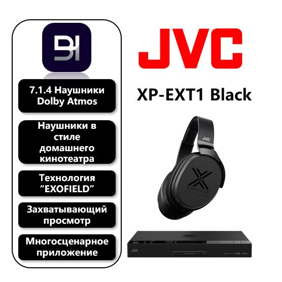 Полноразмерные Полноразмерные JVC EXT1 Беспроводное XP-EXT1 Полноразмерные Полноразмерные JVC EXT1 Беспроводное XP-EXT1
