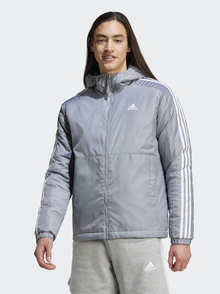 Куртка adidas Sportswear ESS 3S INS HO J #1