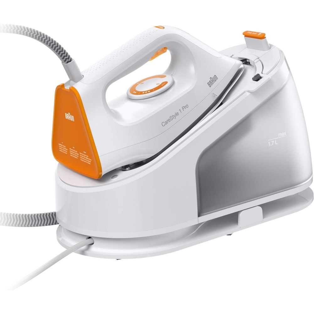 Парогенератор Braun CareStyle 1 Pro IS1511WH #1