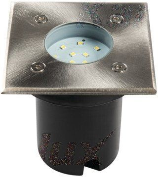 Kanlux Уличный светильник Грунтовый светильник GORDO N 1W CW-L-SR 18192 , LED  #1