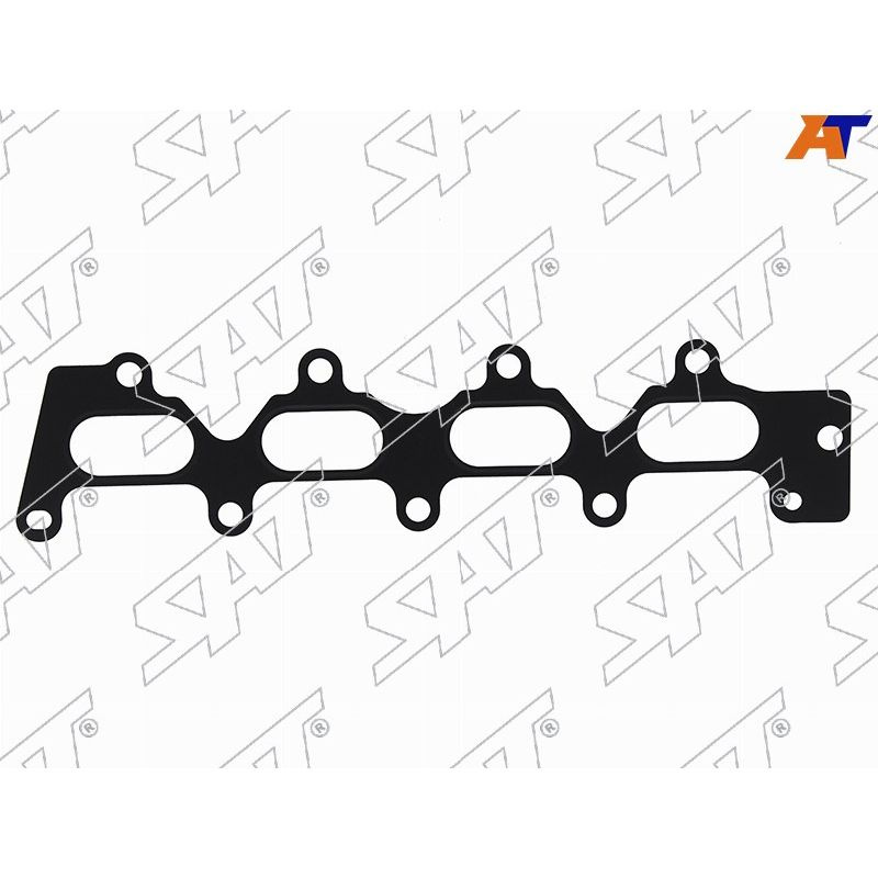 Прокладка впускного коллектора 1,6 K4M 16V Lada Largus/Logan/Sandero/Almera