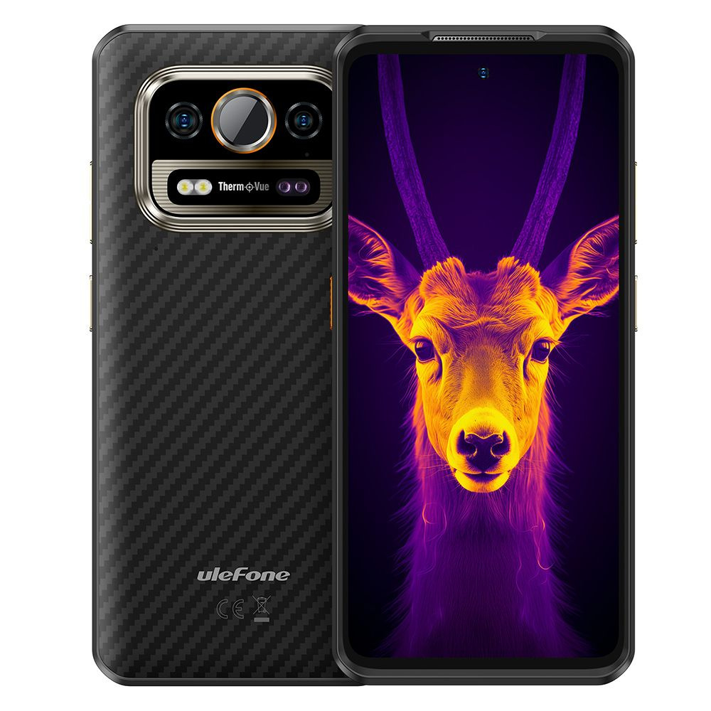 Смартфон ULEFONE Armor 25T Pro - купить по выгодной цене в  интернет-магазине OZON (1606115658)