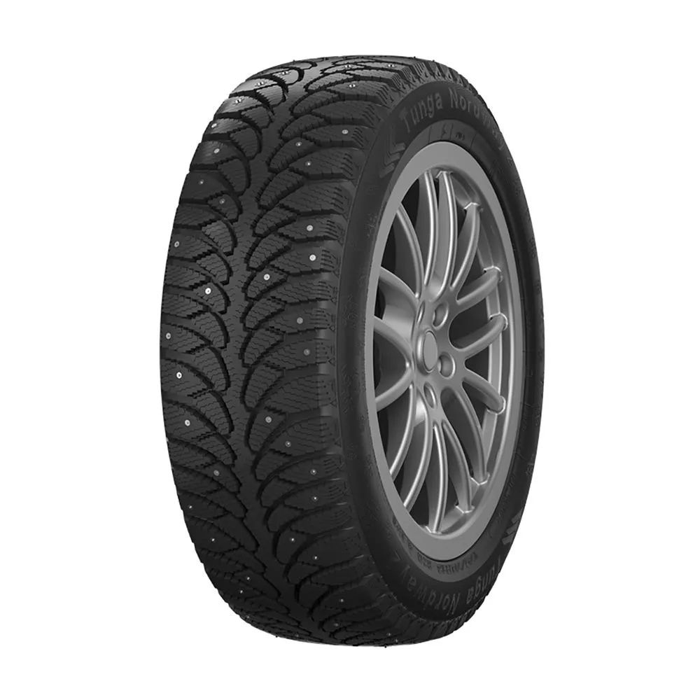 Tunga Nordway 2 Шины  зимние 175/70  R13 82Q Нешипованные #1