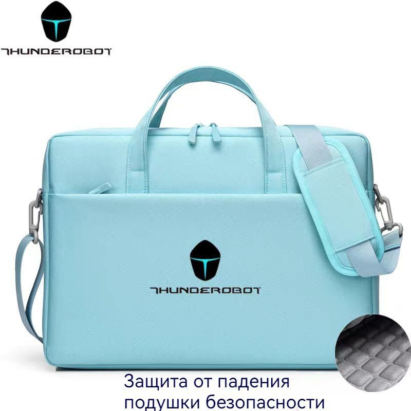 thunderobot/портативный рюкзак с плечевым ремнем, подходящий для 17,3 ...